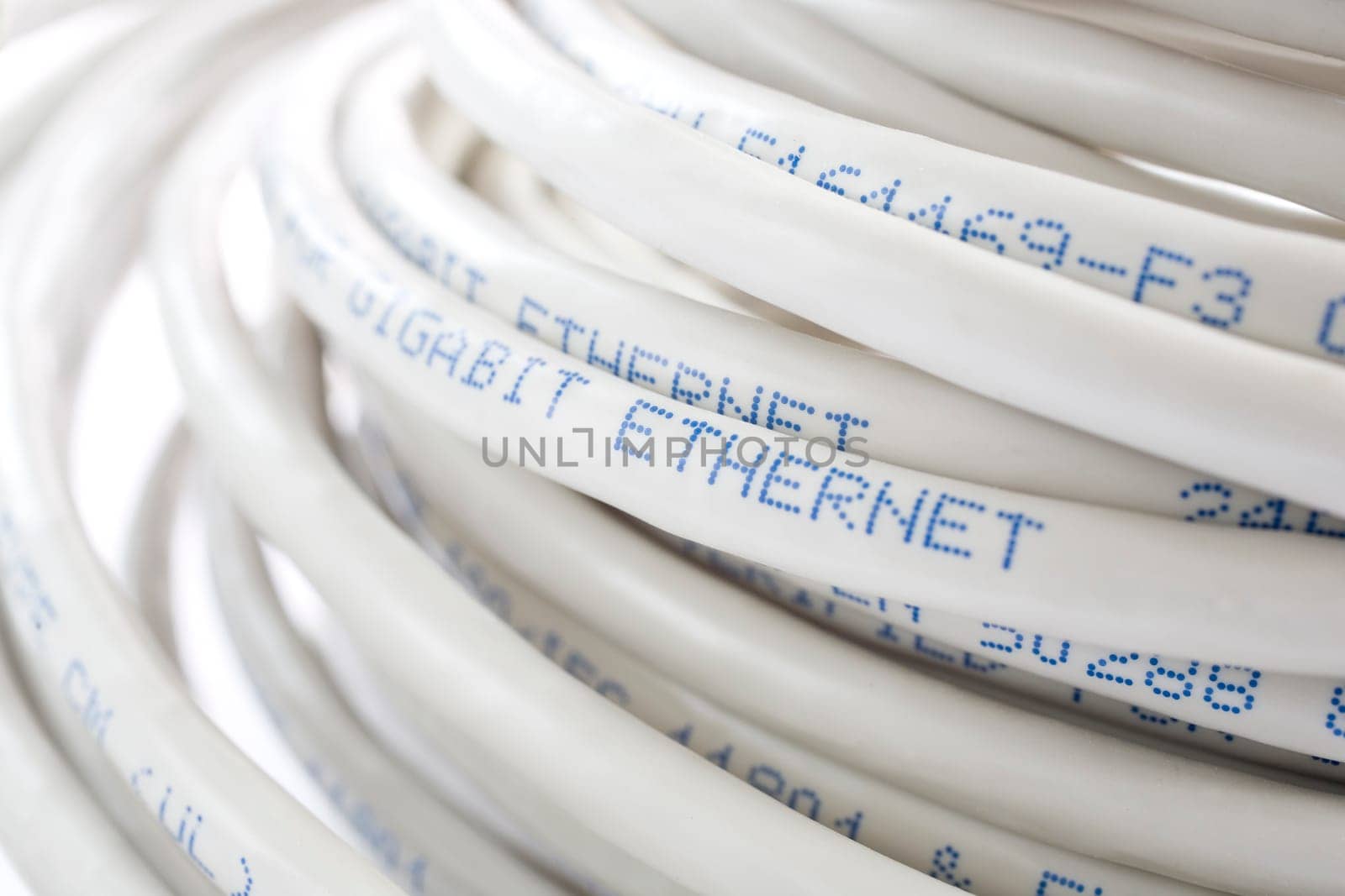 Gigabit Ethernet cable