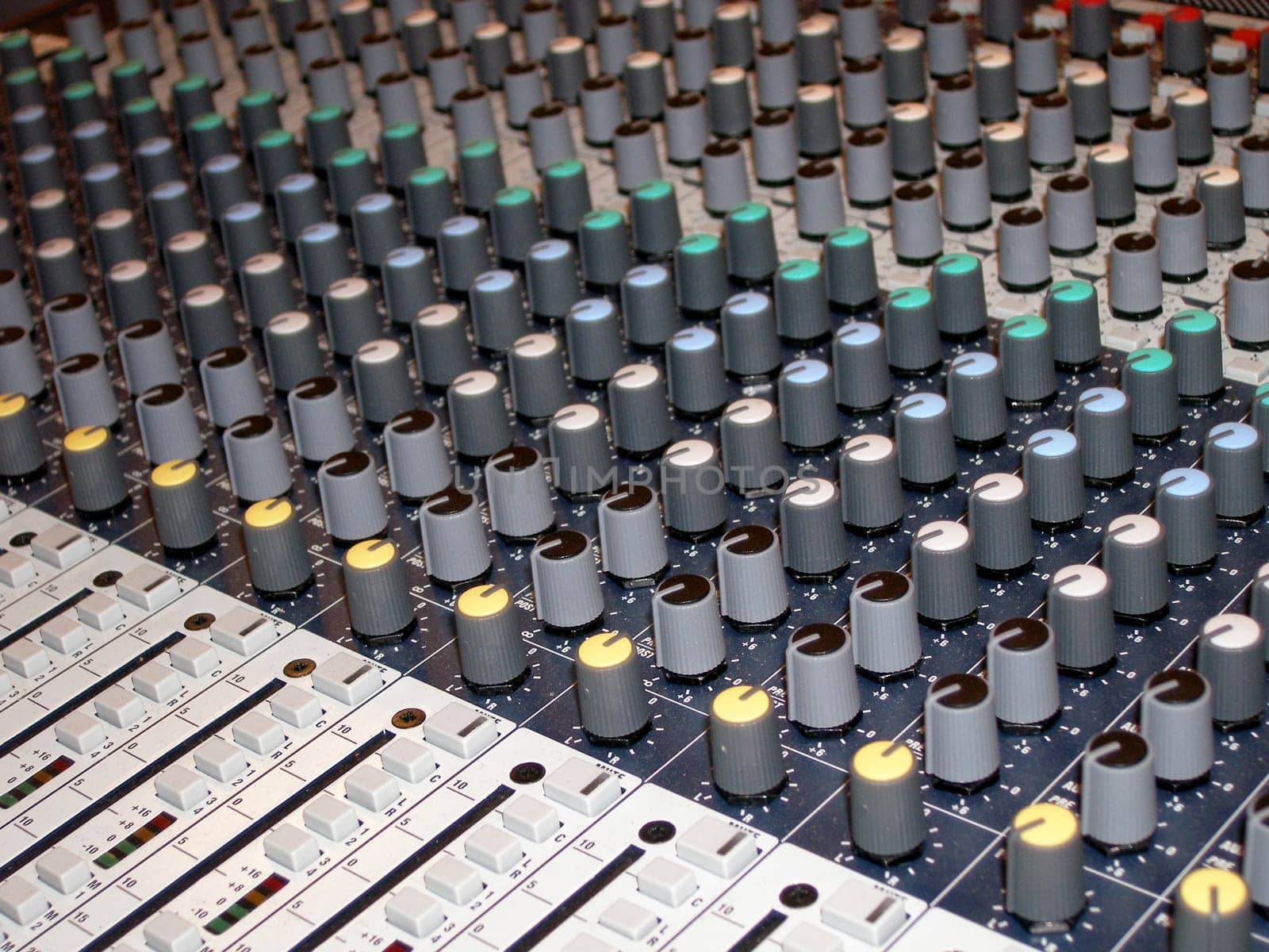 Tone Controls