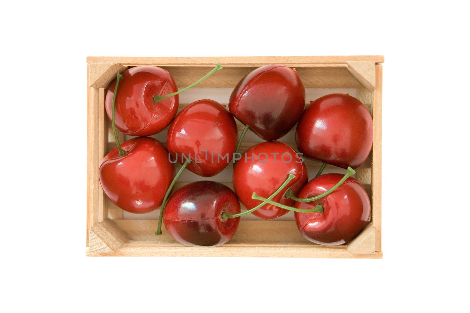 Toy cherries