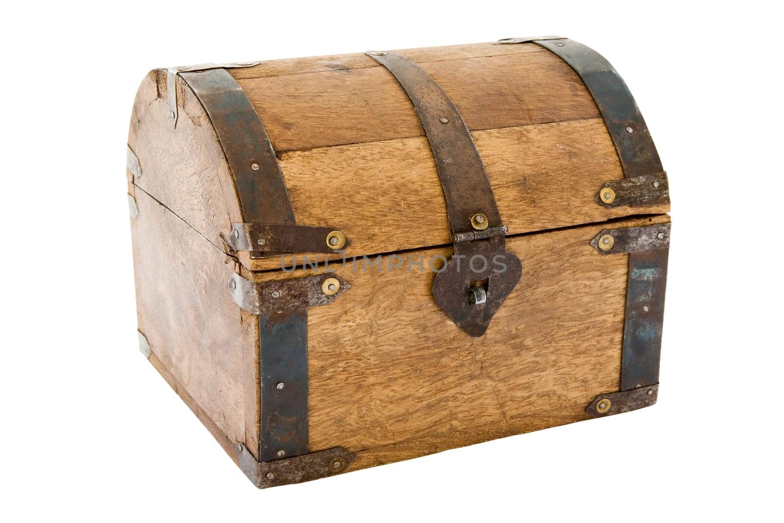 Old Treasure Chest