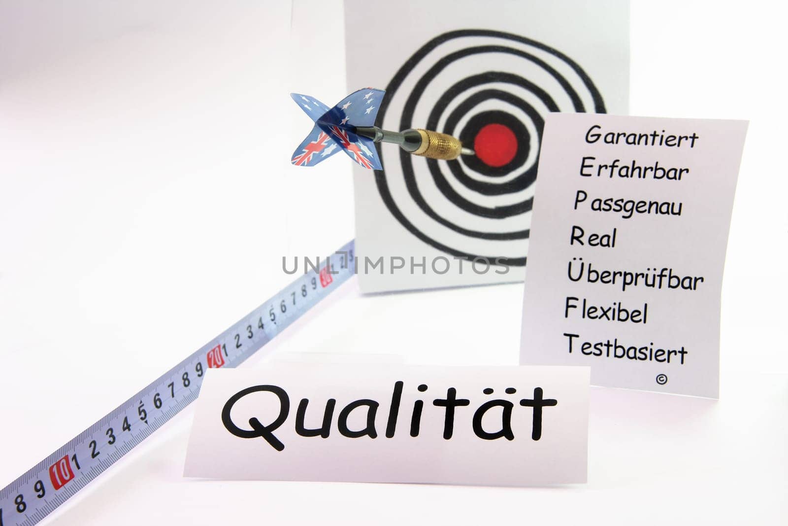 Tested quality