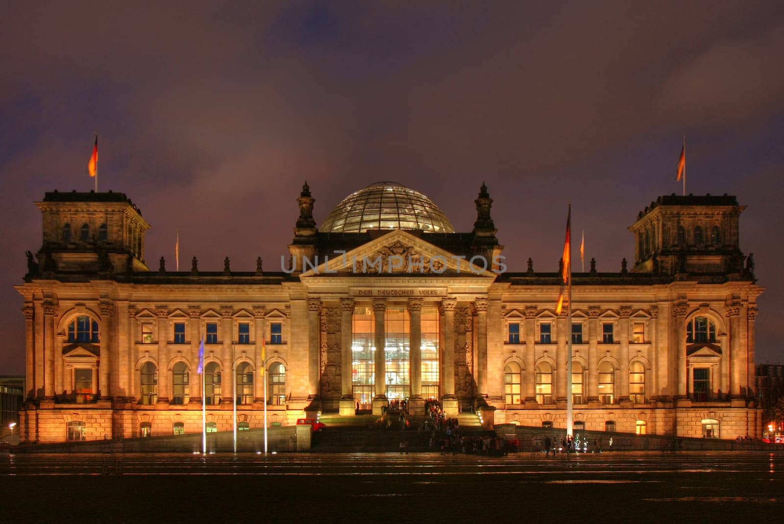 Berlin - Reichstag