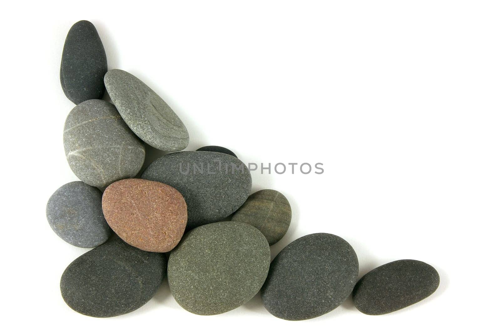 Pebbles corner