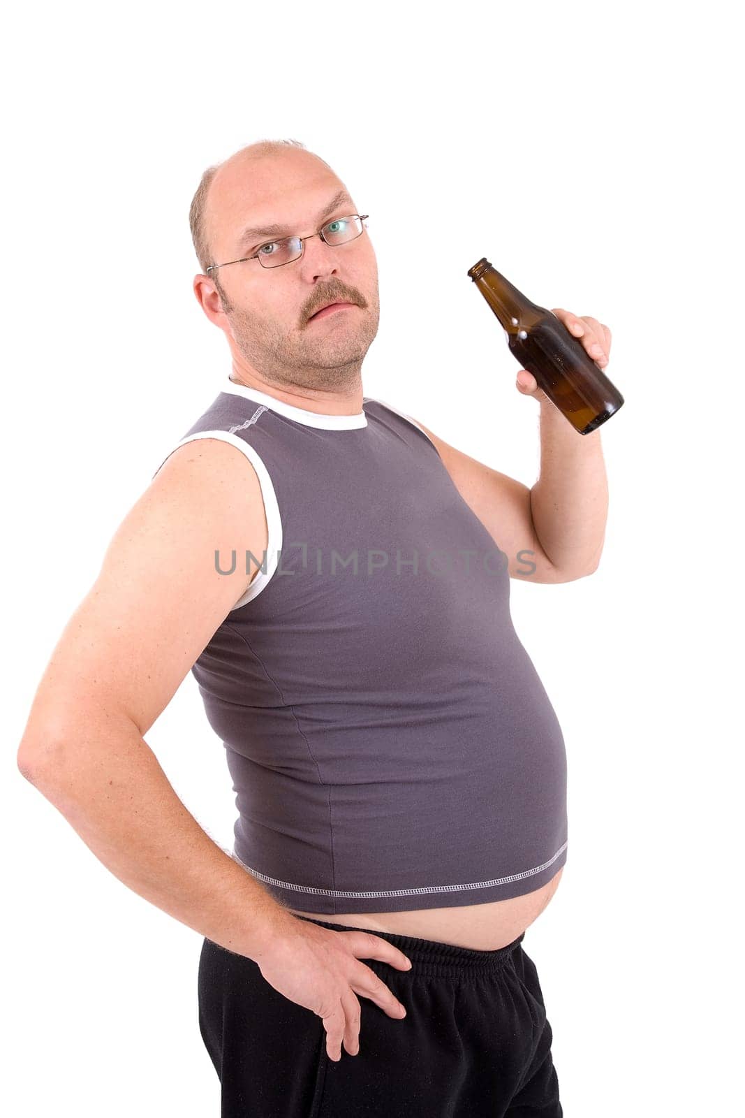 Beer belly