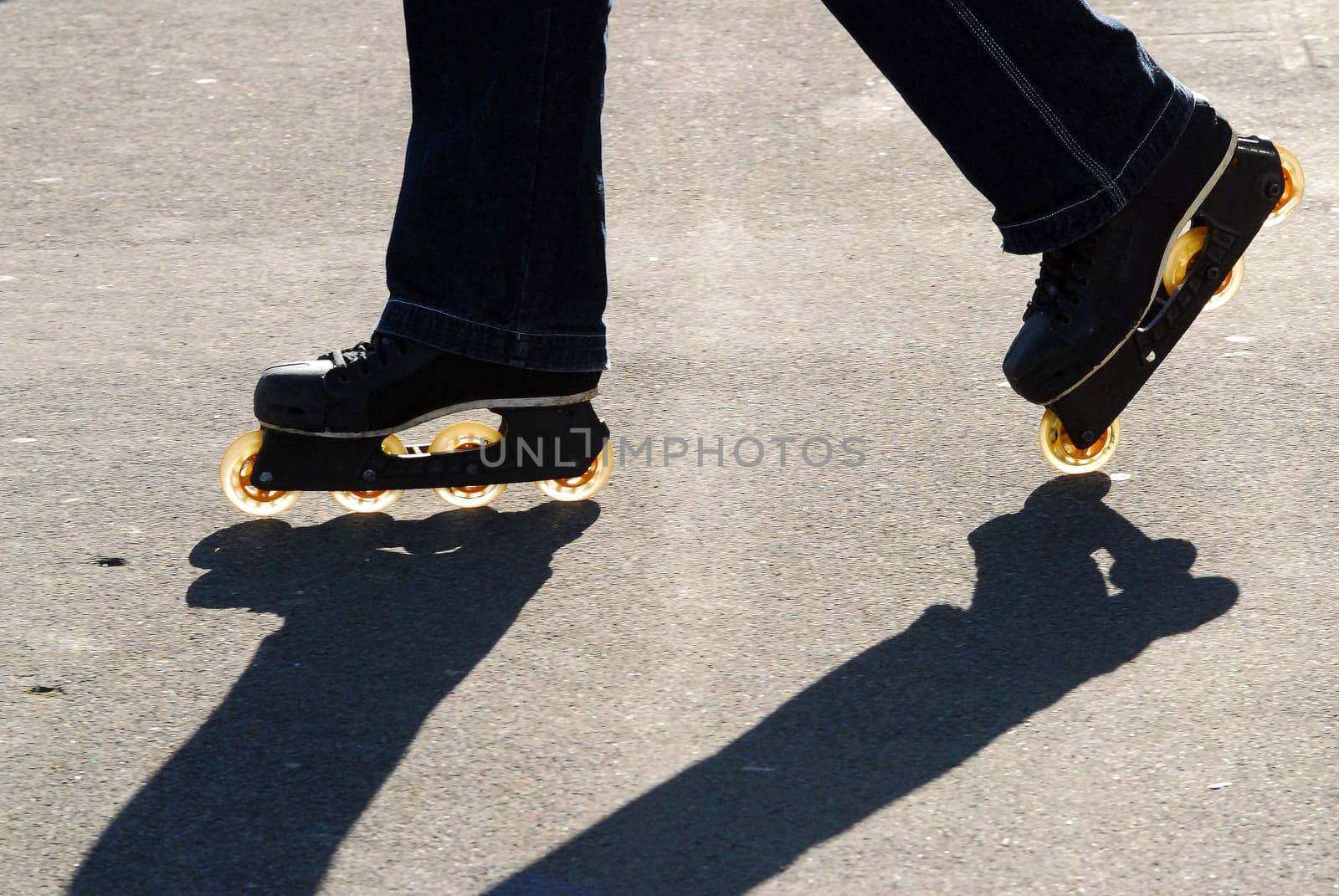 Inline skaters