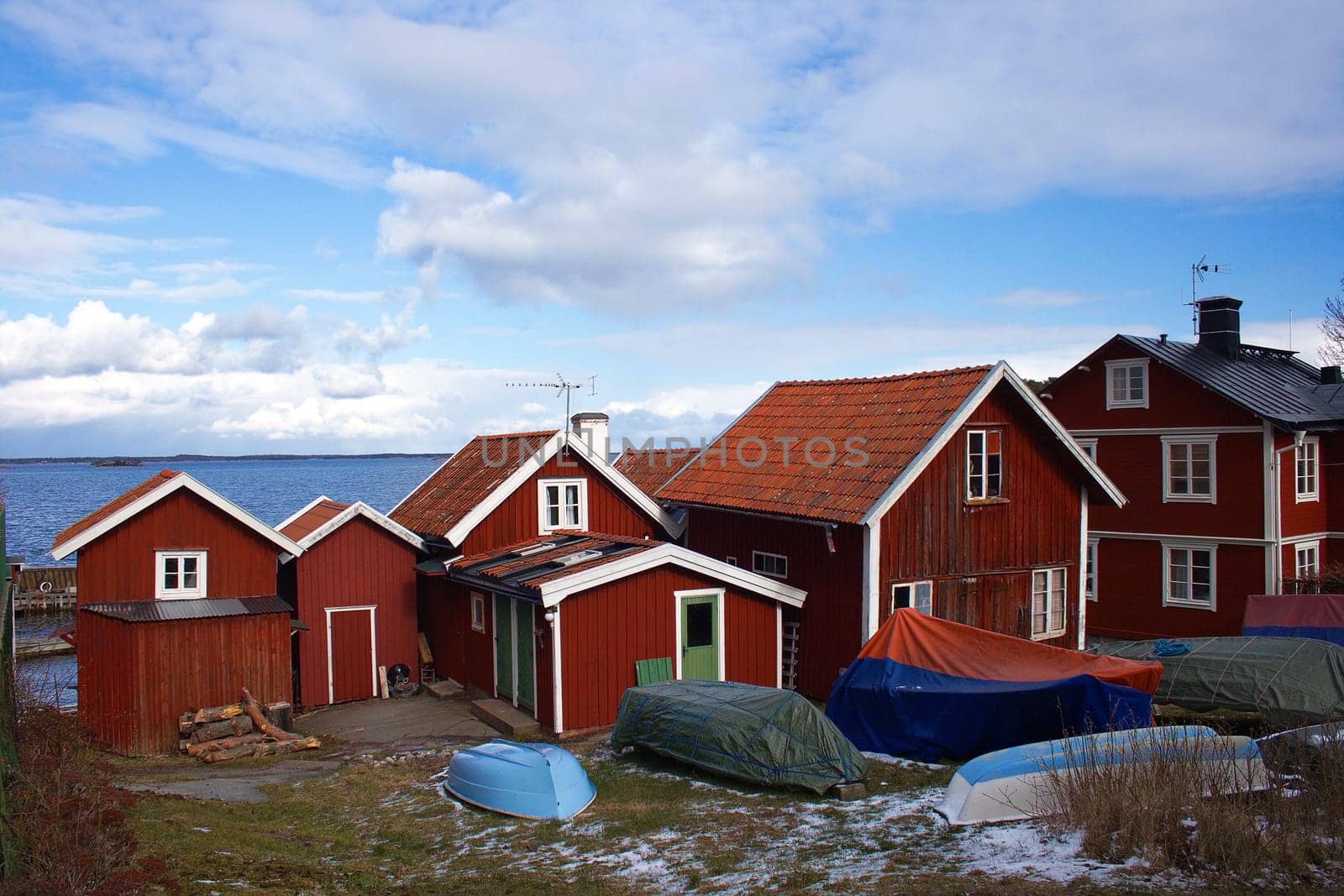 Swedish Houses
