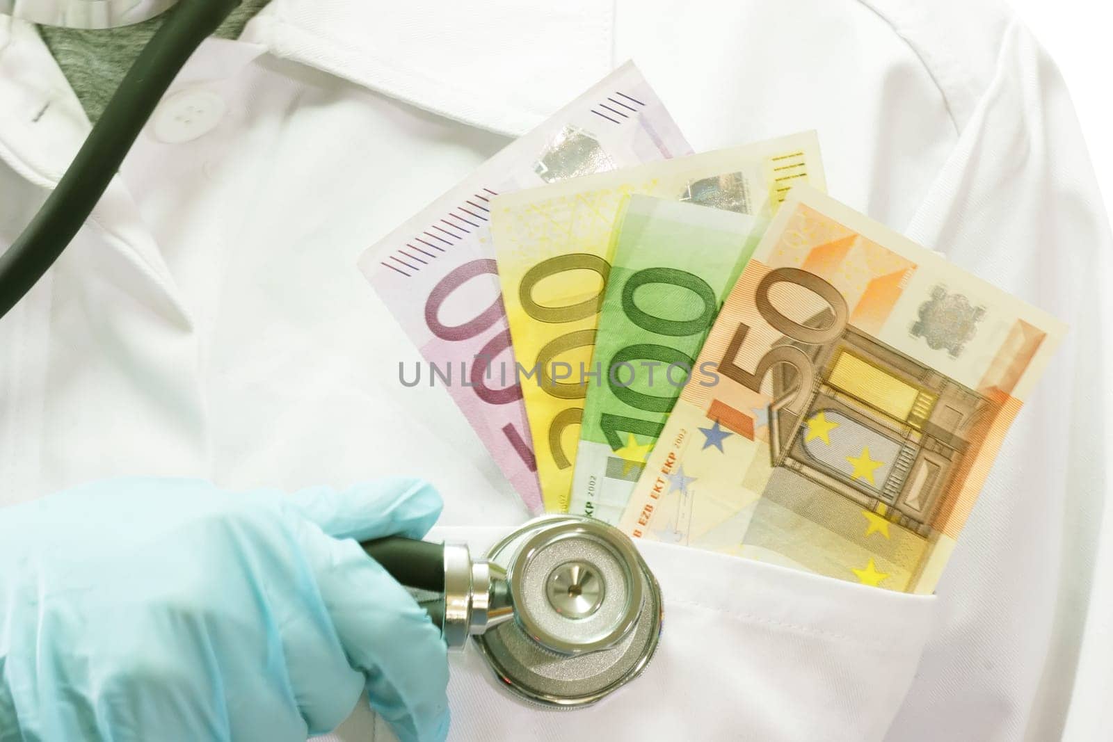Health insurance contribution