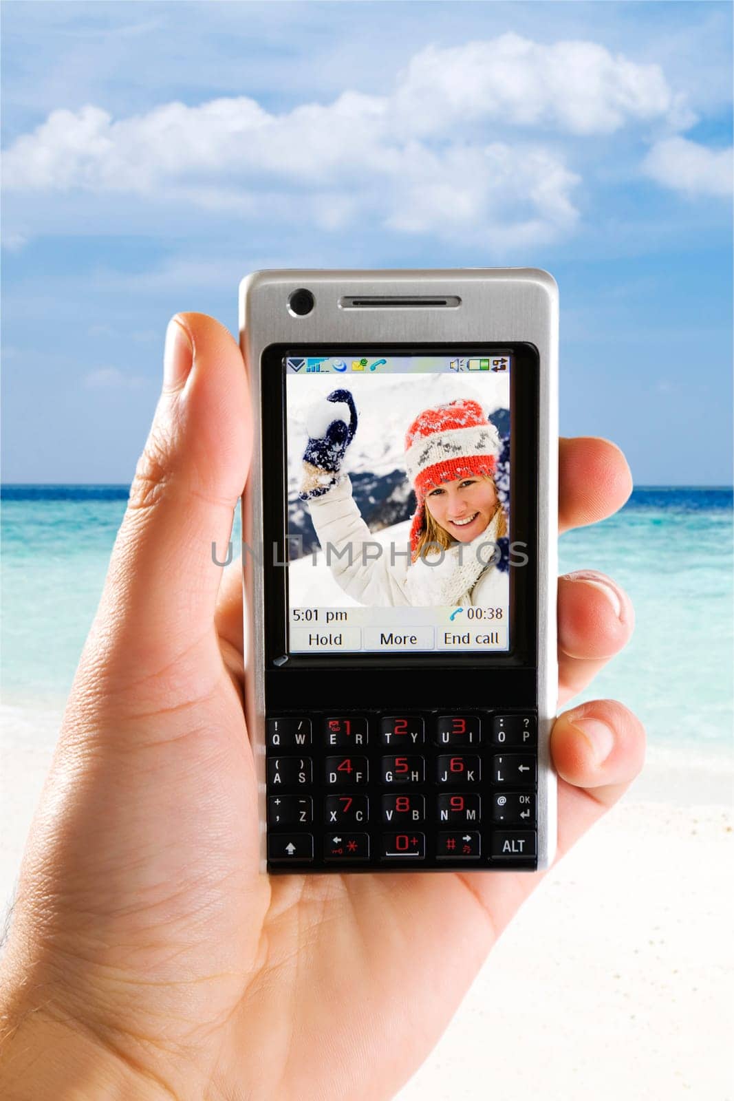 telecommunications