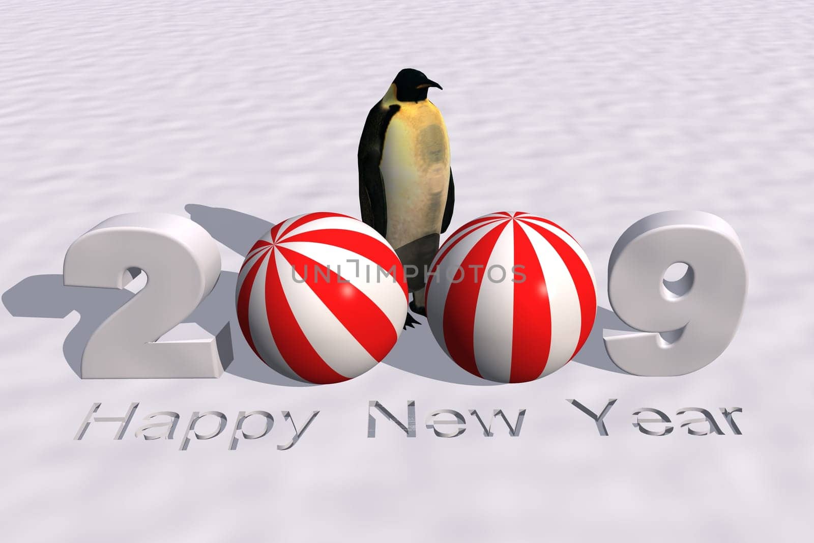 New Year 2009