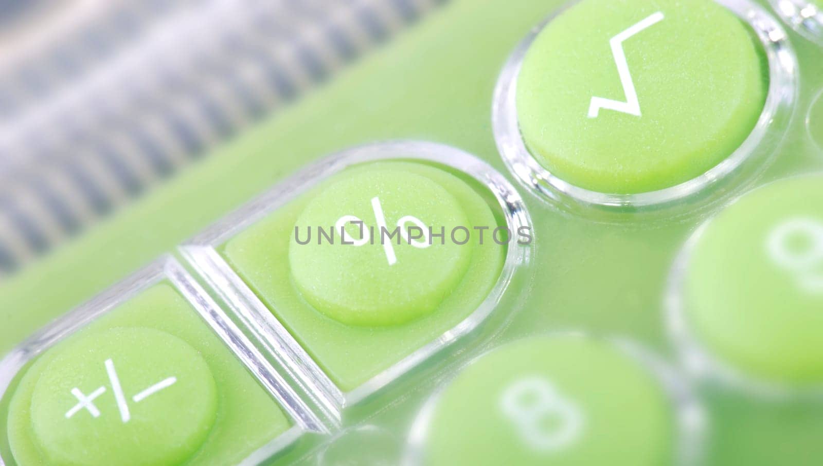 Green Keyboard