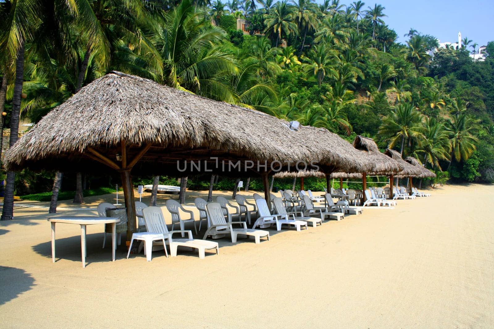 cabanas
