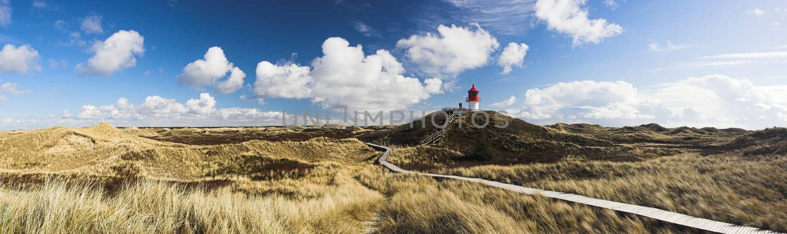 Cross-mark fire Amrum