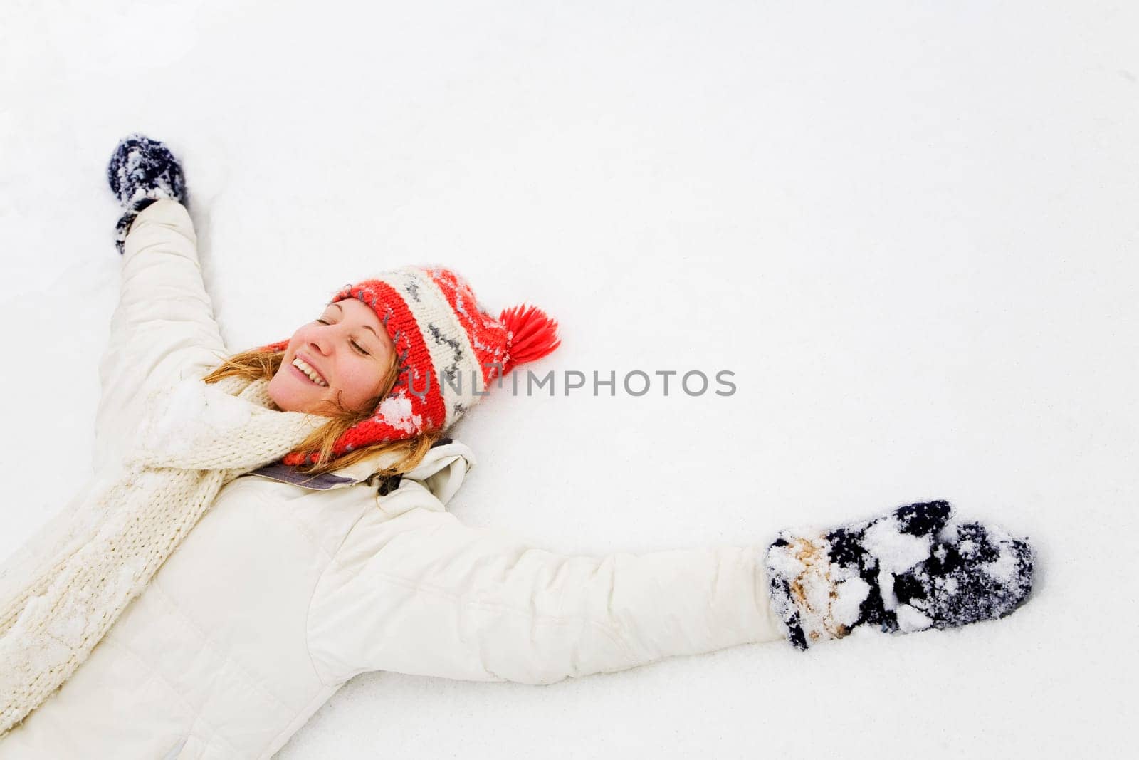 winter scene