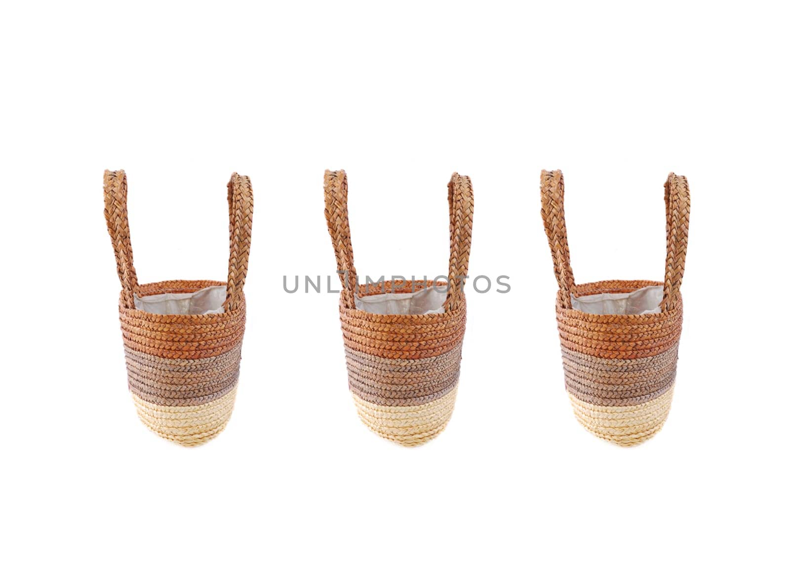 Three cups