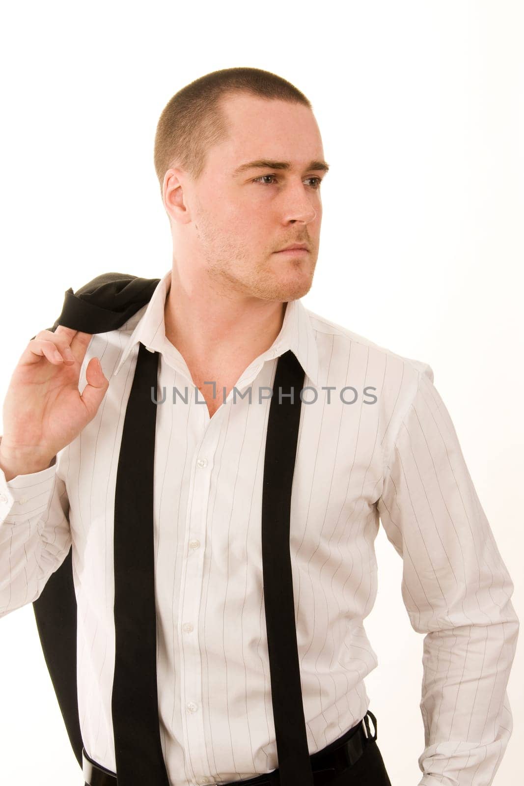 young businessman