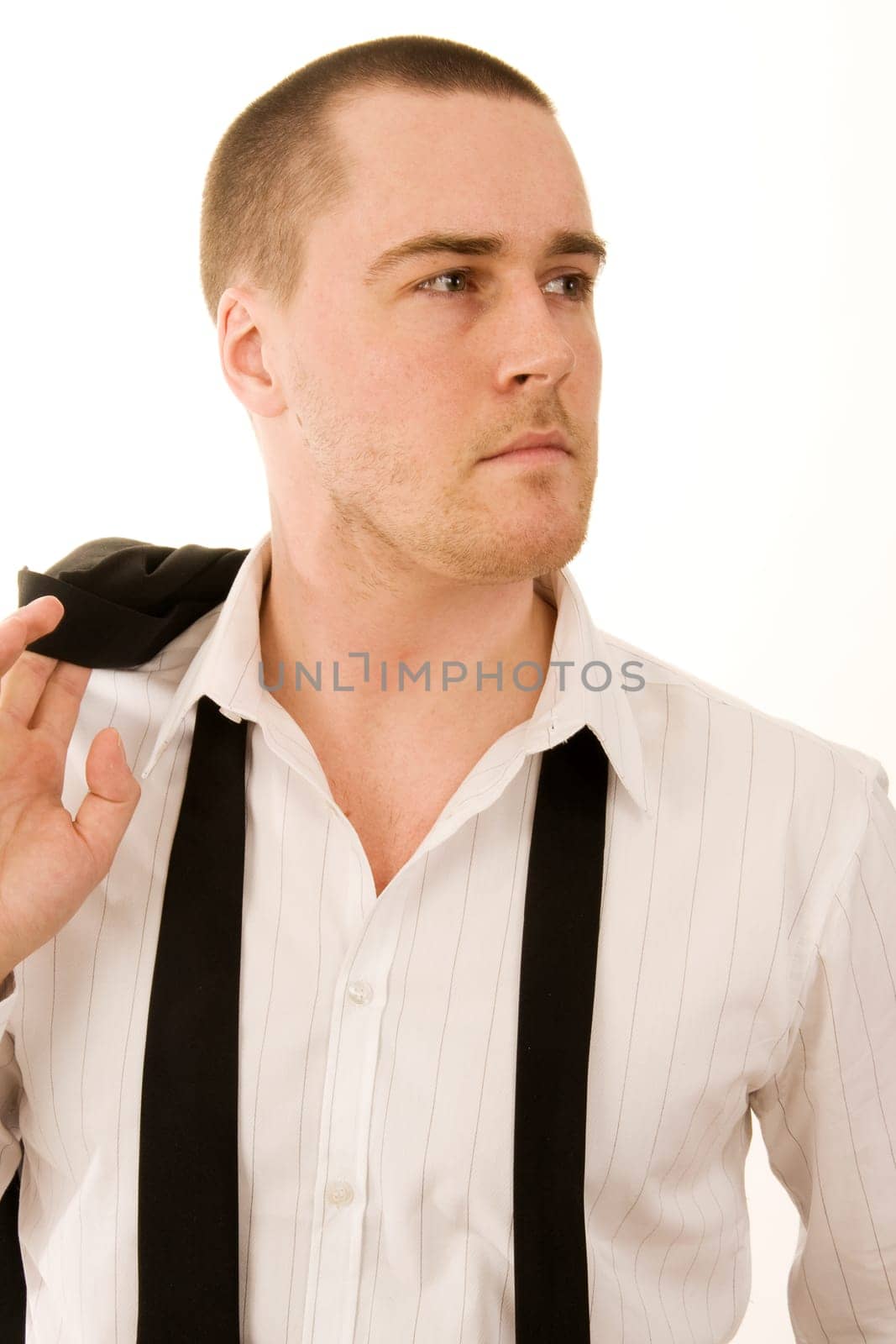 young businessman