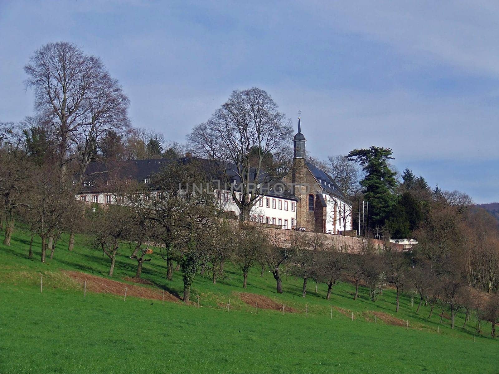 Neuburg Abbey
