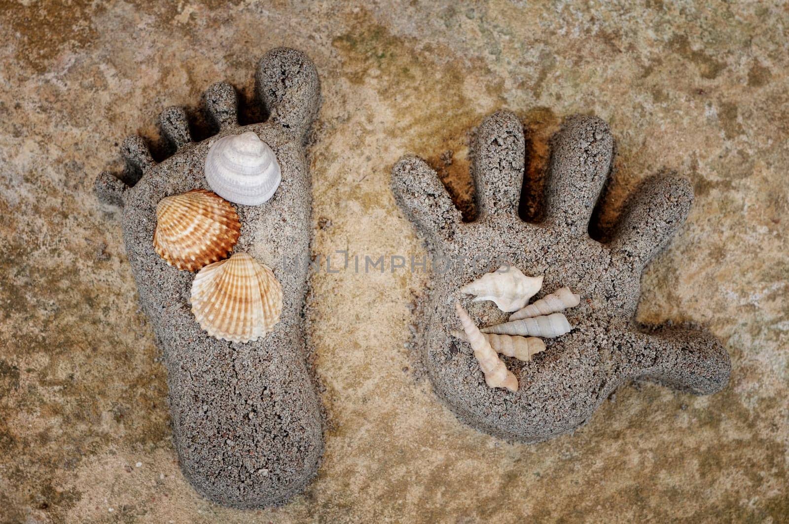 Hand and foot