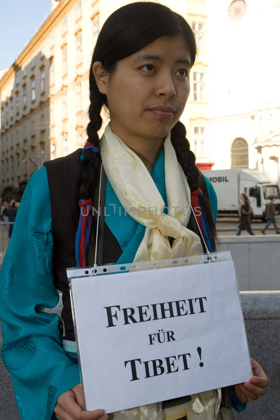 Tibet Demands Freedom