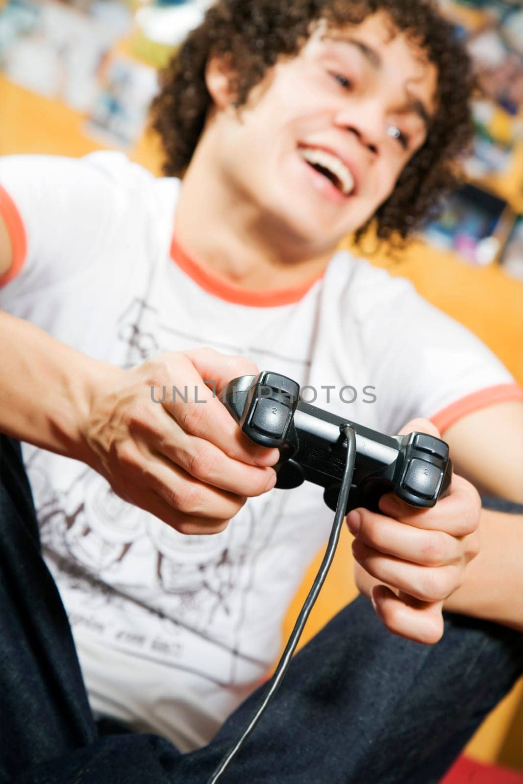 video games