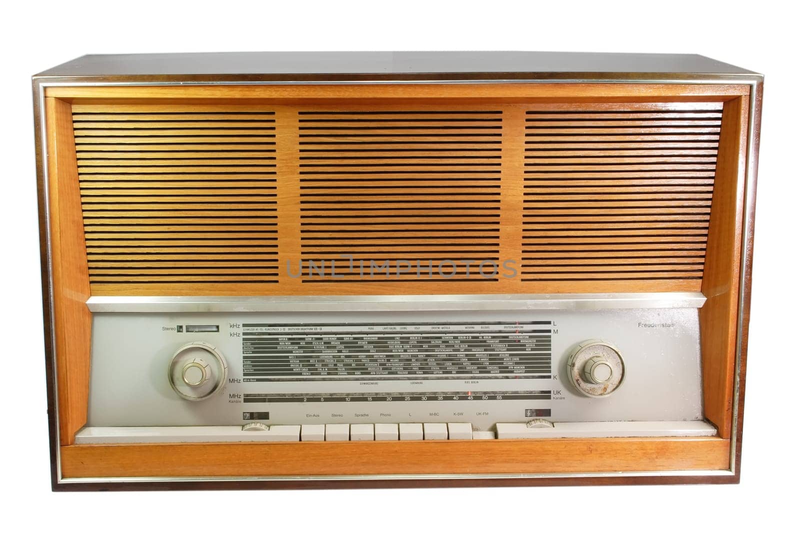 Old Radio