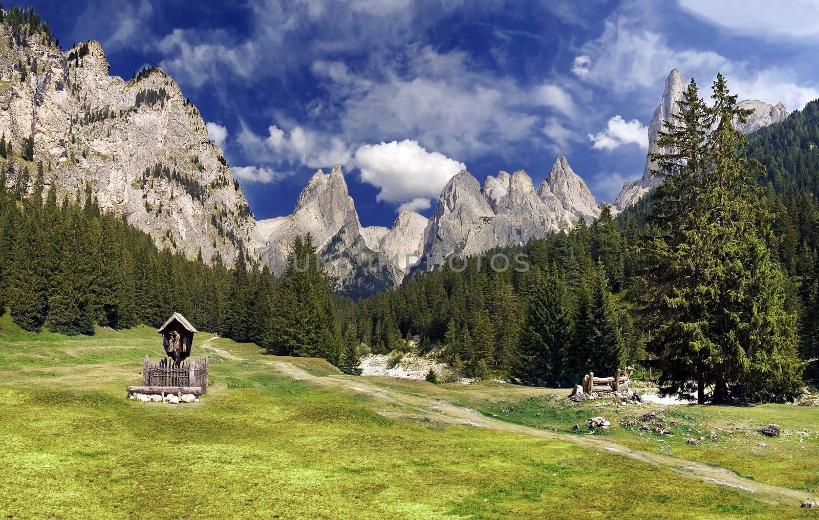 Tschamin Valley 2