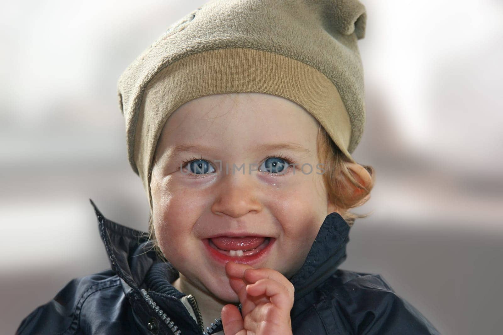 Funny baby