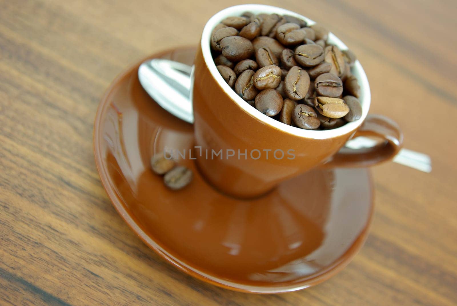 A treat in the morning