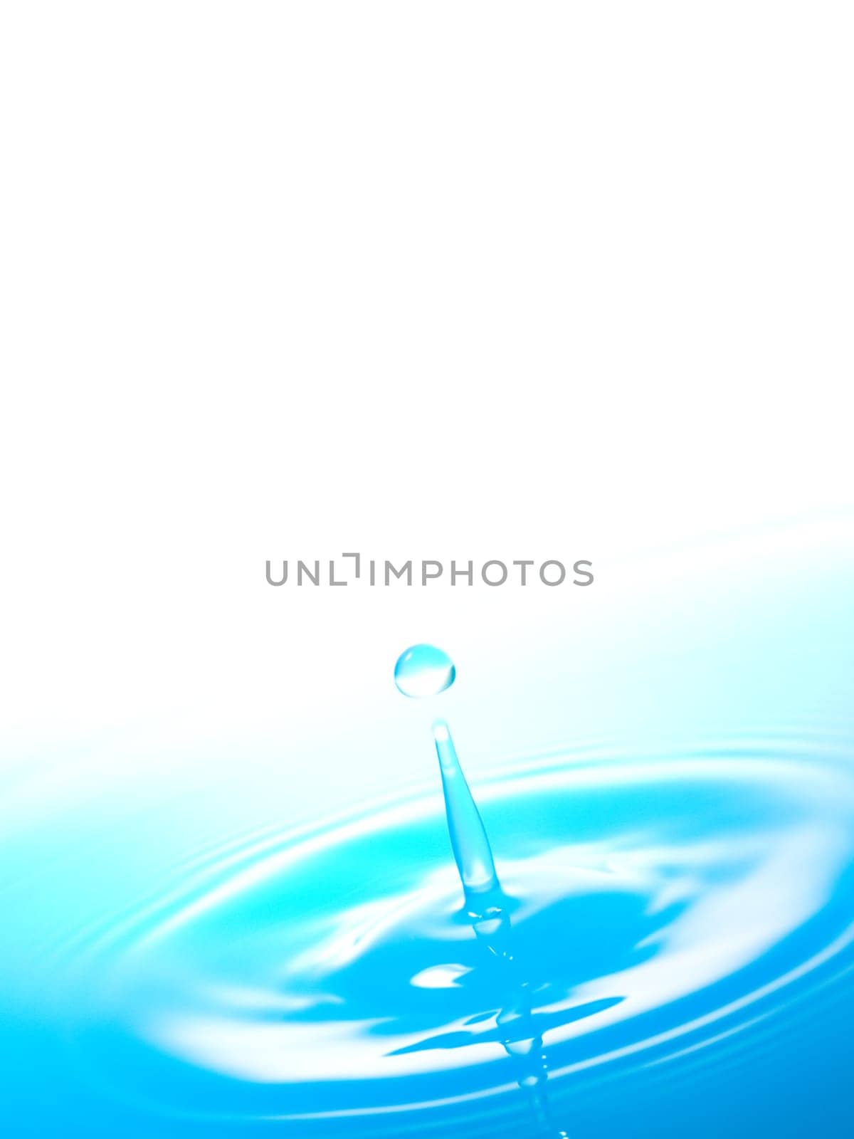water drop