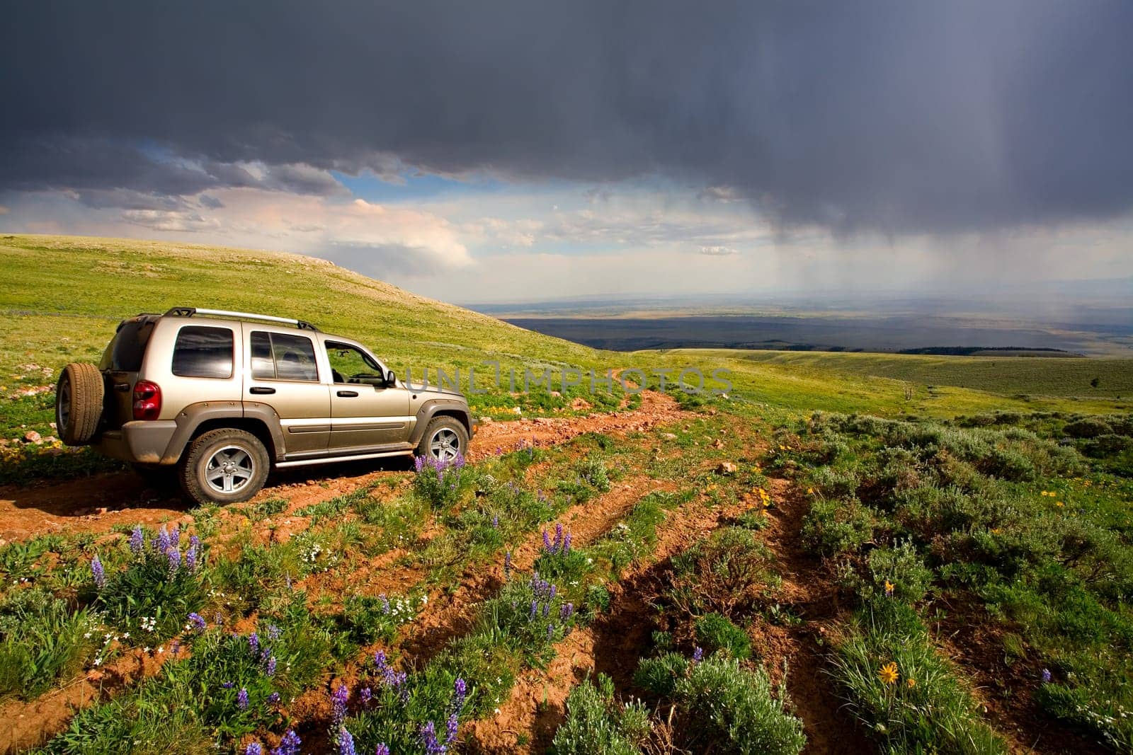 mountain adventure