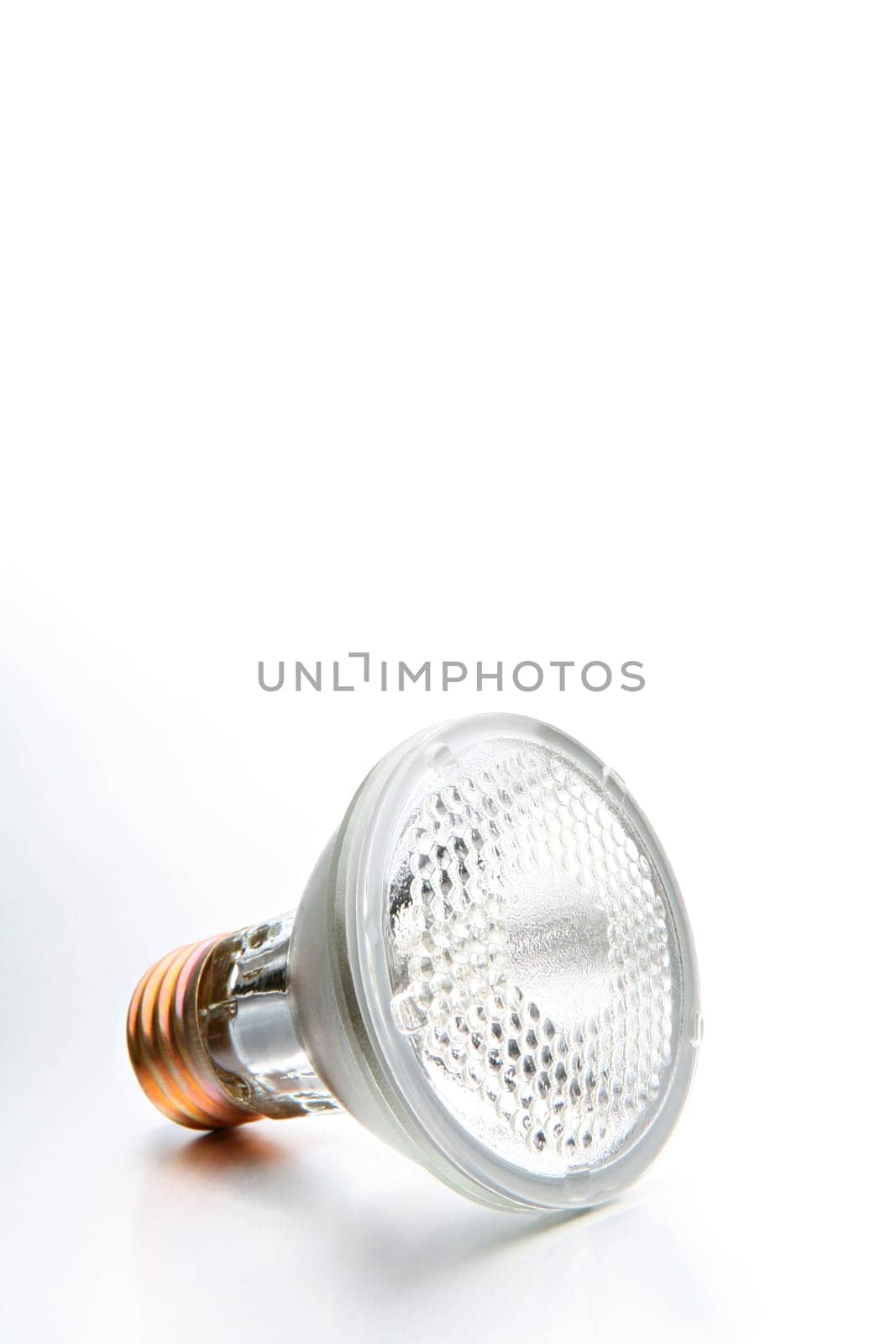 halogen light bulb