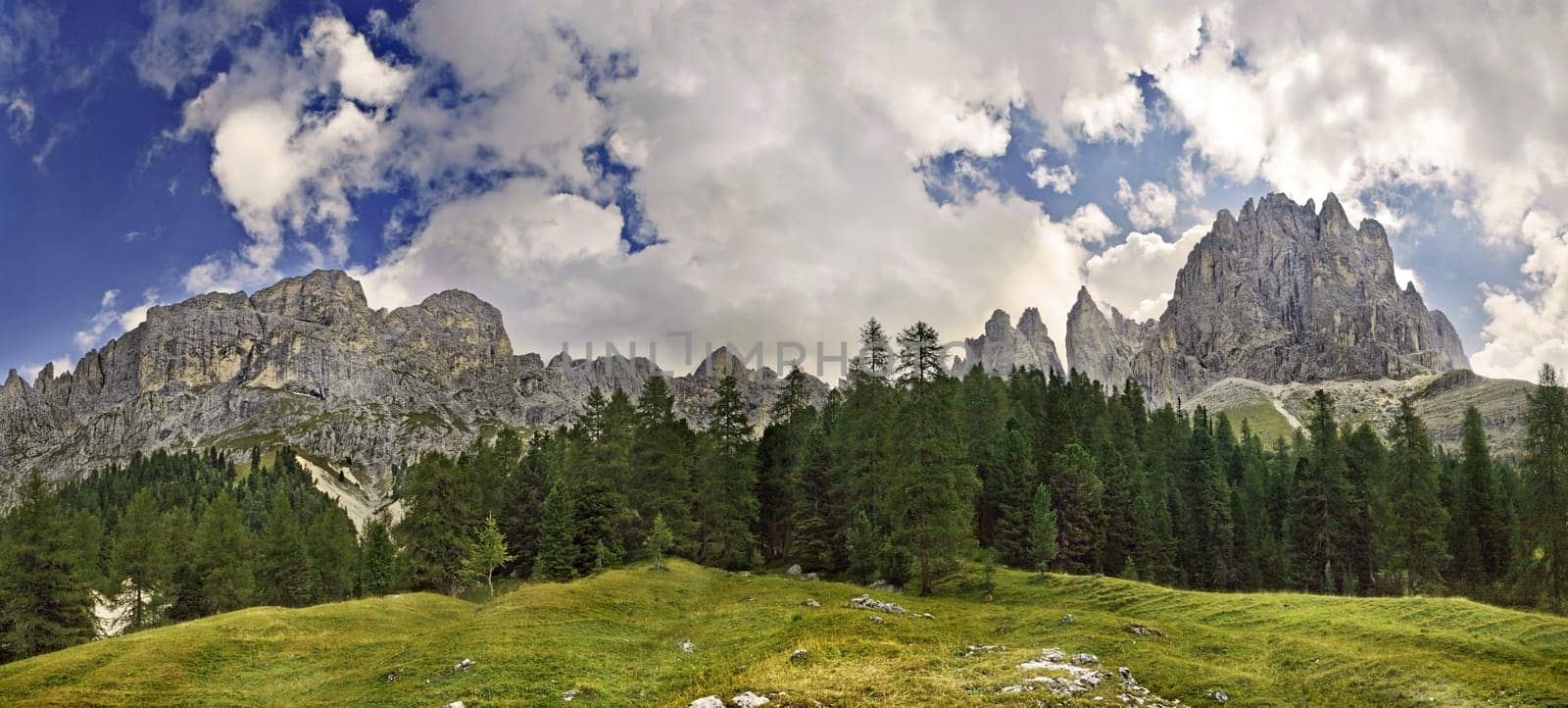 Rosengarten Panorama 6