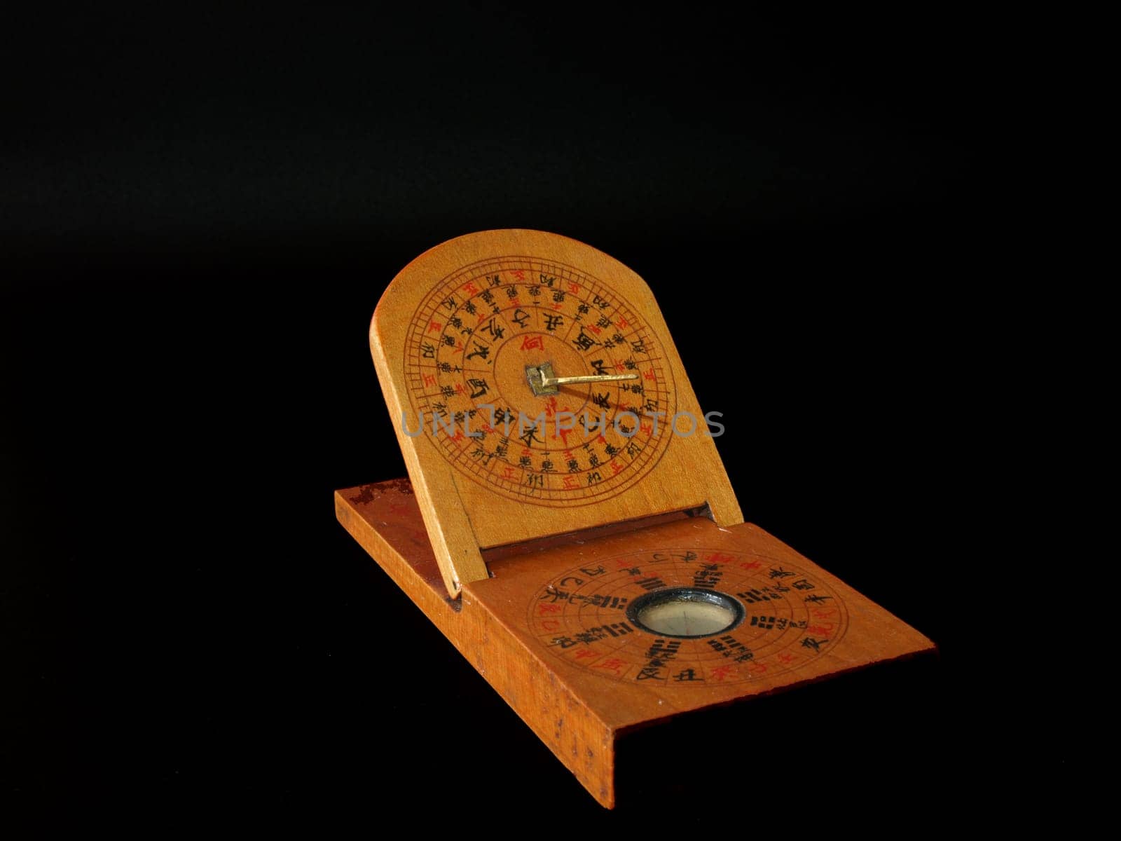 Sundial from China antique