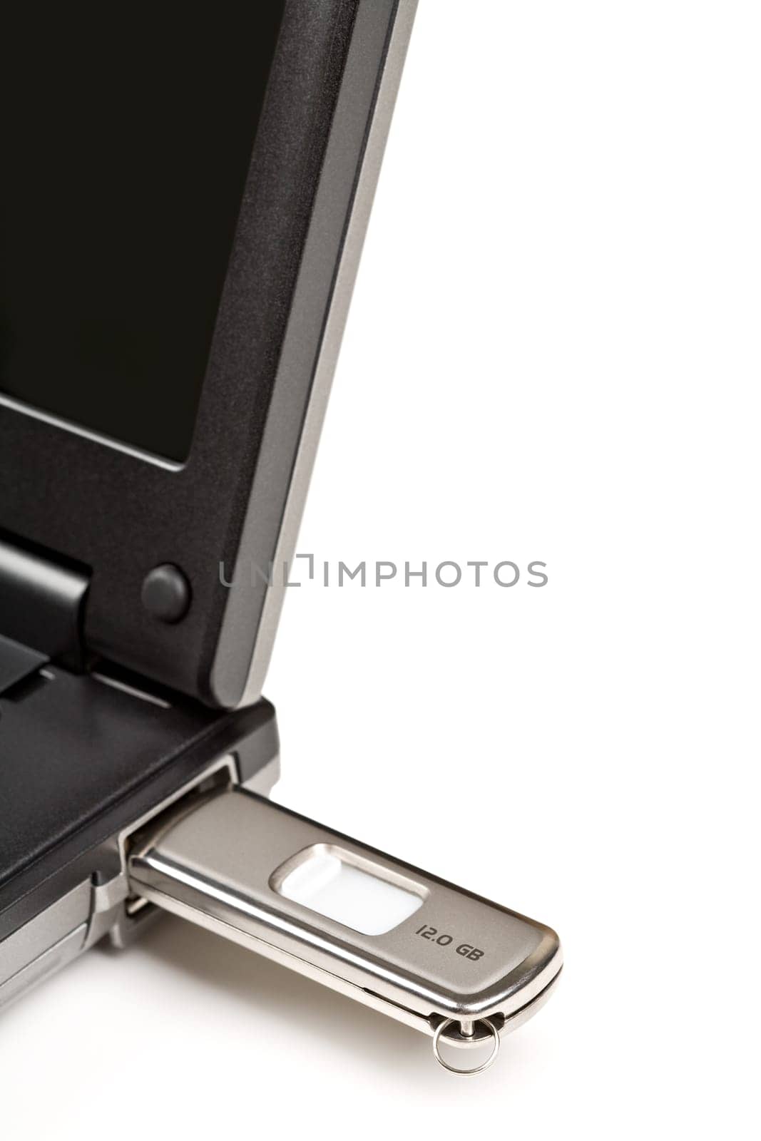 USB memory key