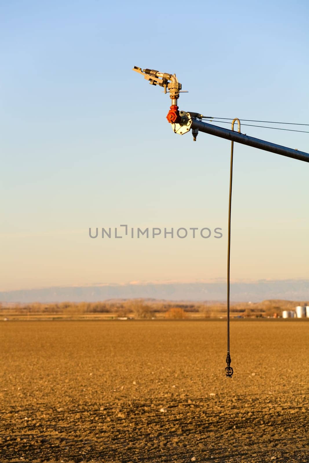 agriculture irrigation system