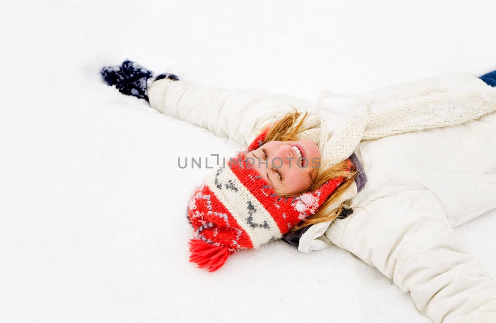 winter scene