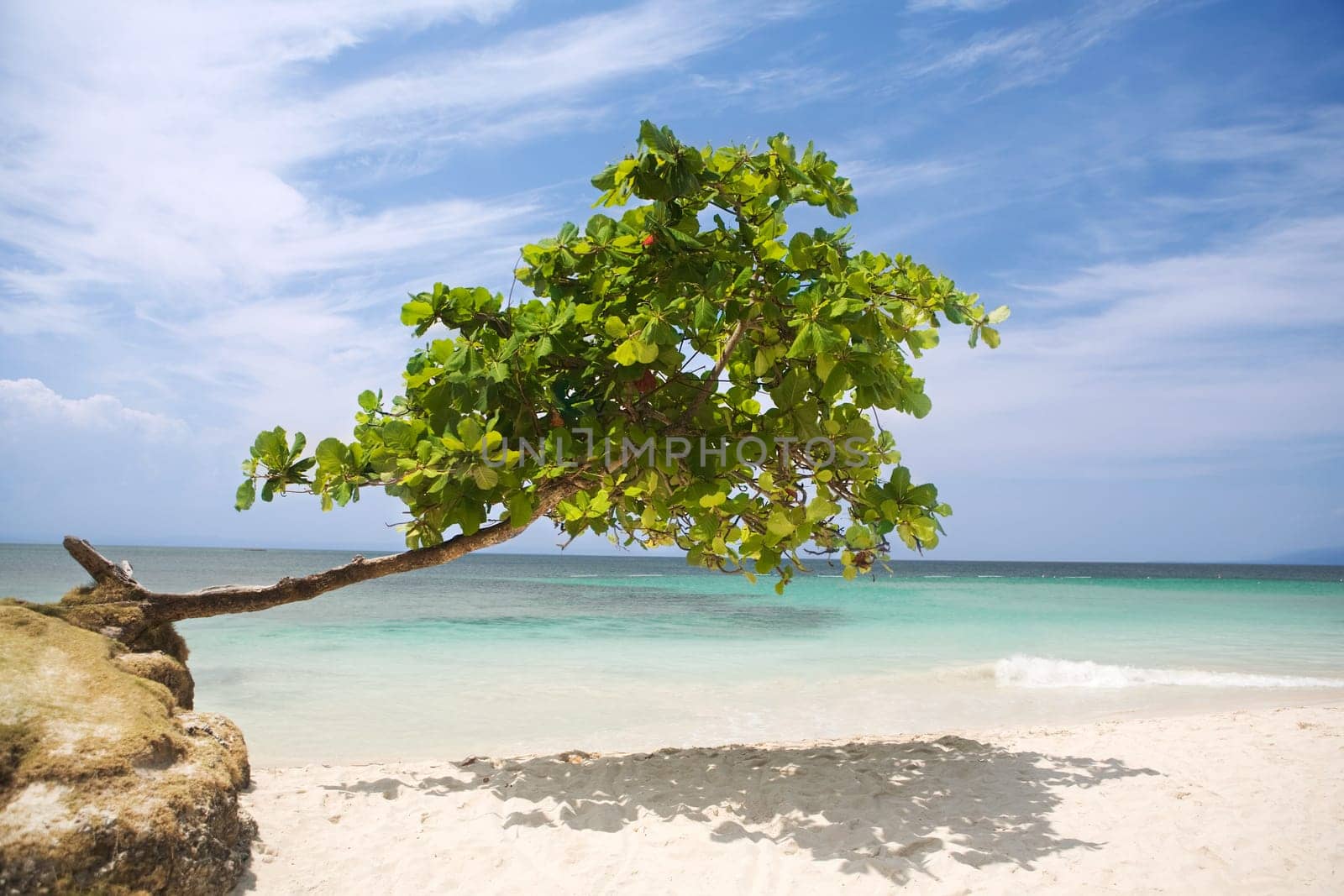 Caribbean beach