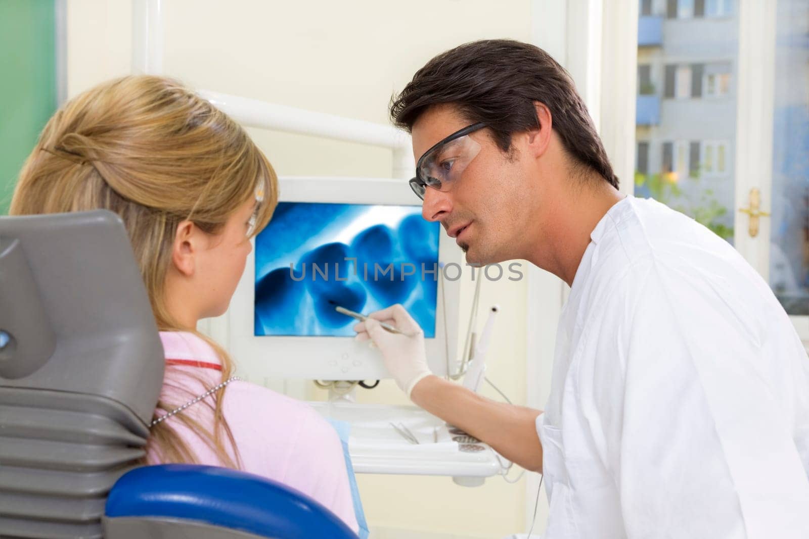 dentist