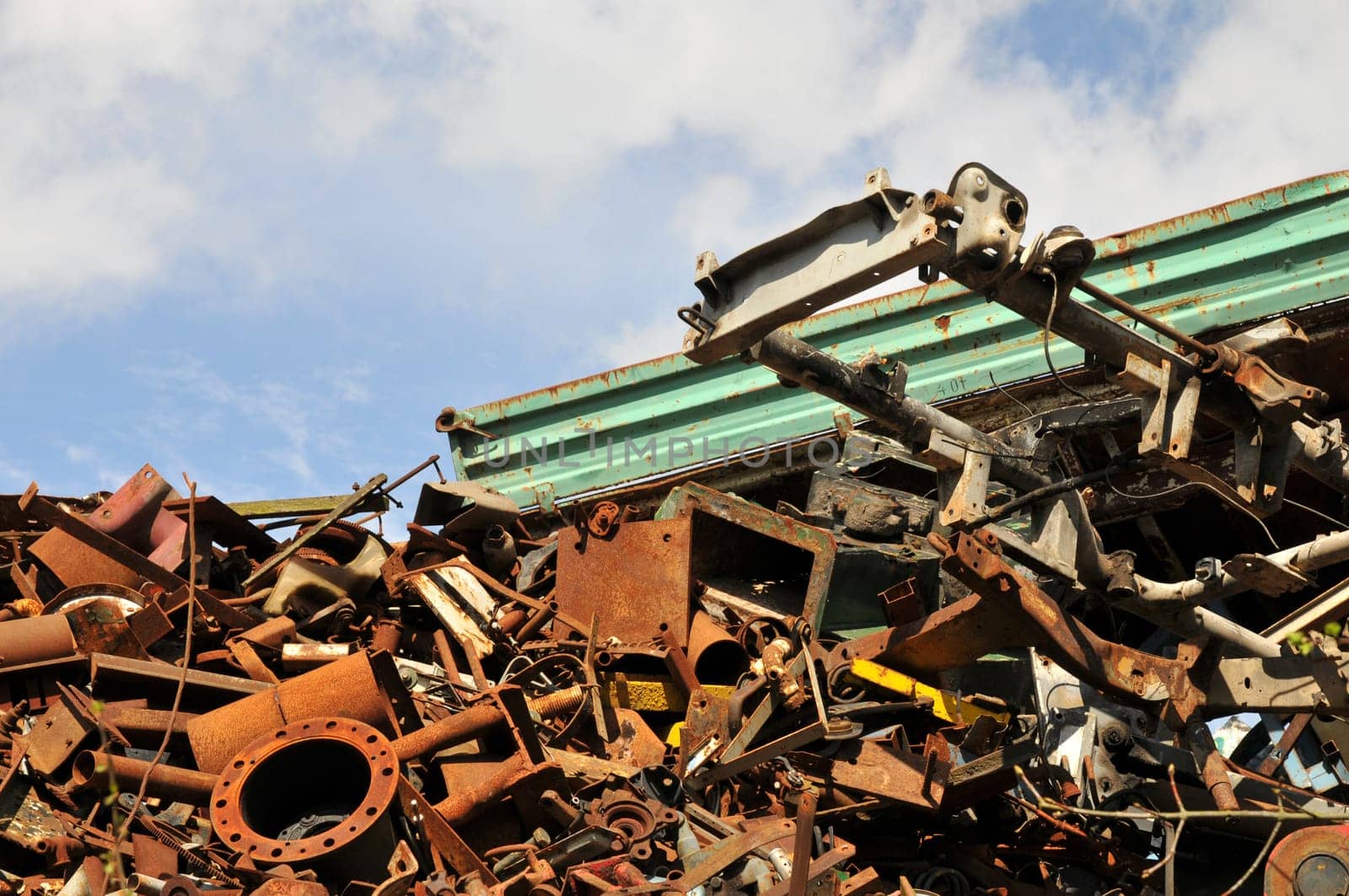Scrap metal