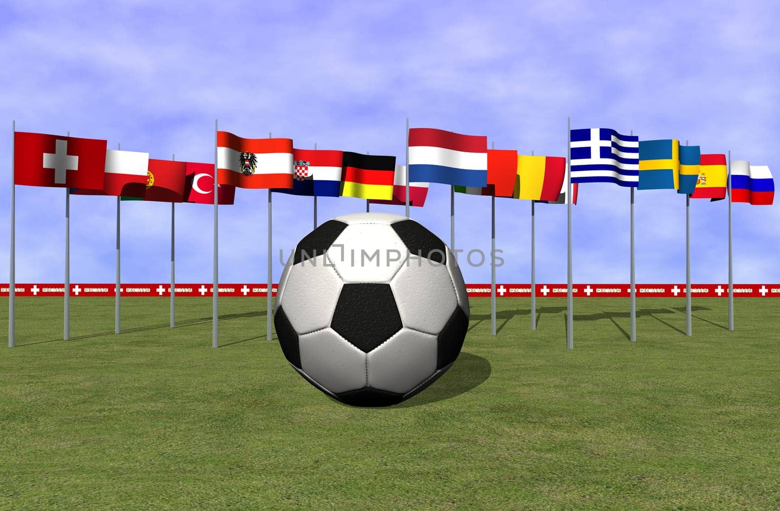 Football,Euro 2008