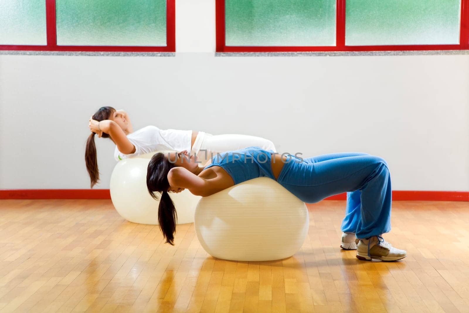 health club