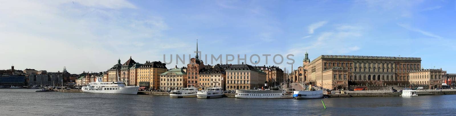 Gamla Stan Stockholm
