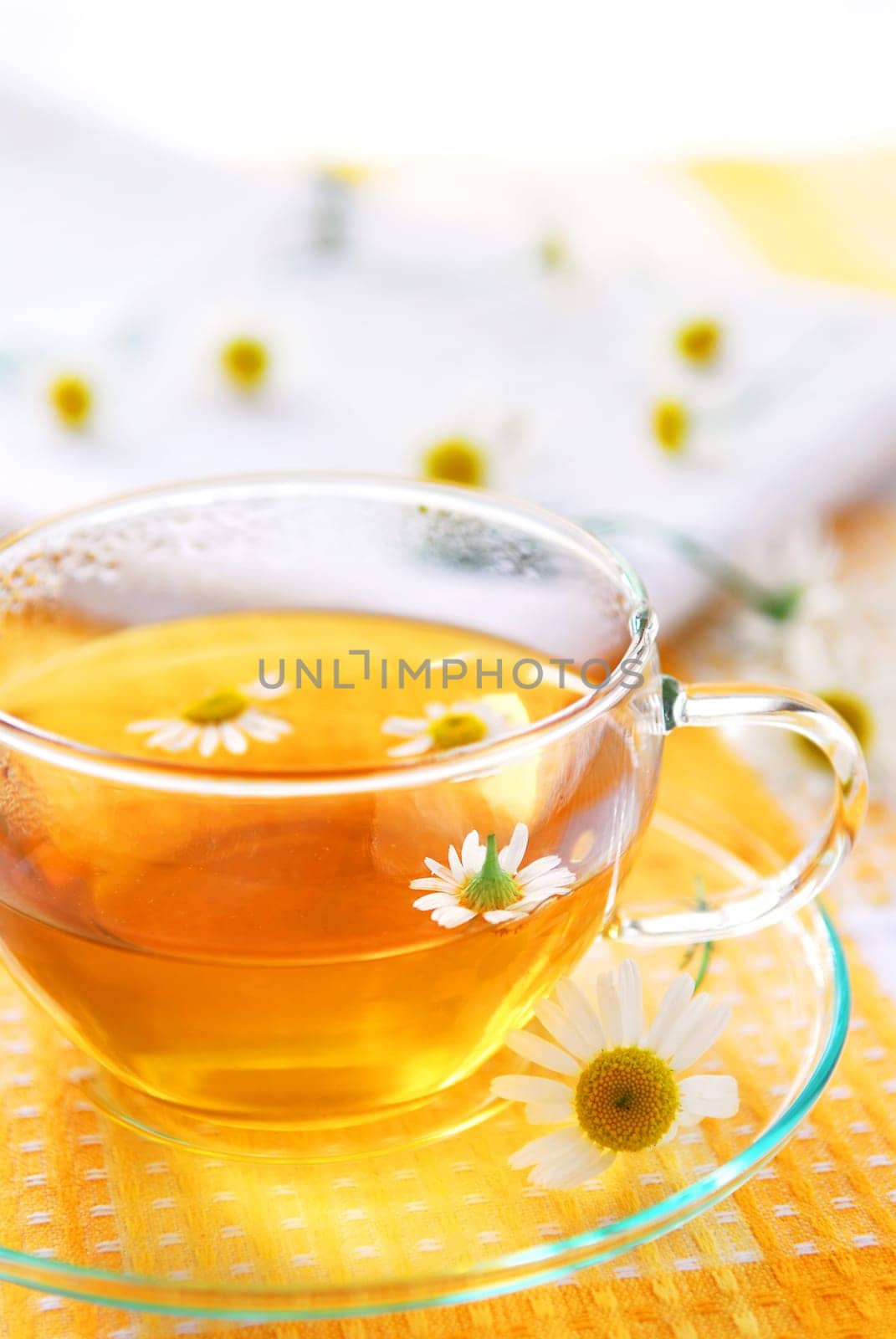 Chamomile tea