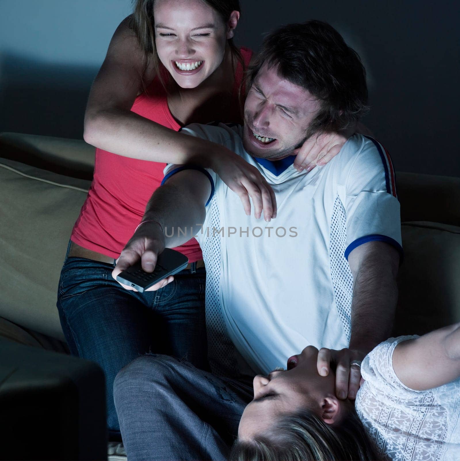 remote control fighting