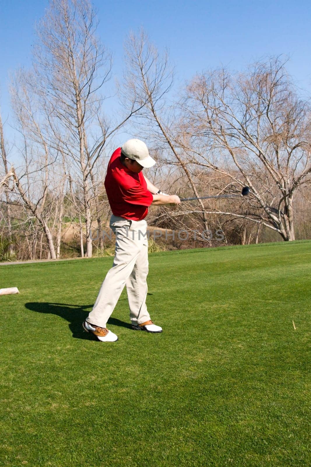 Golfer