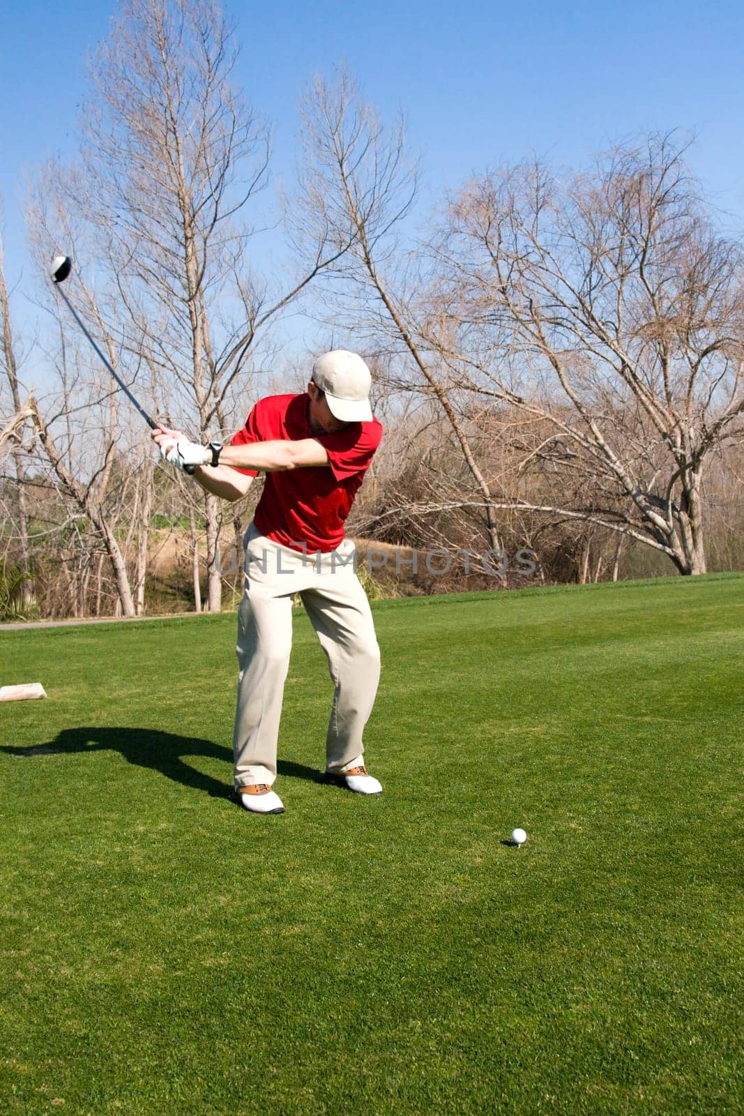 Golfer
