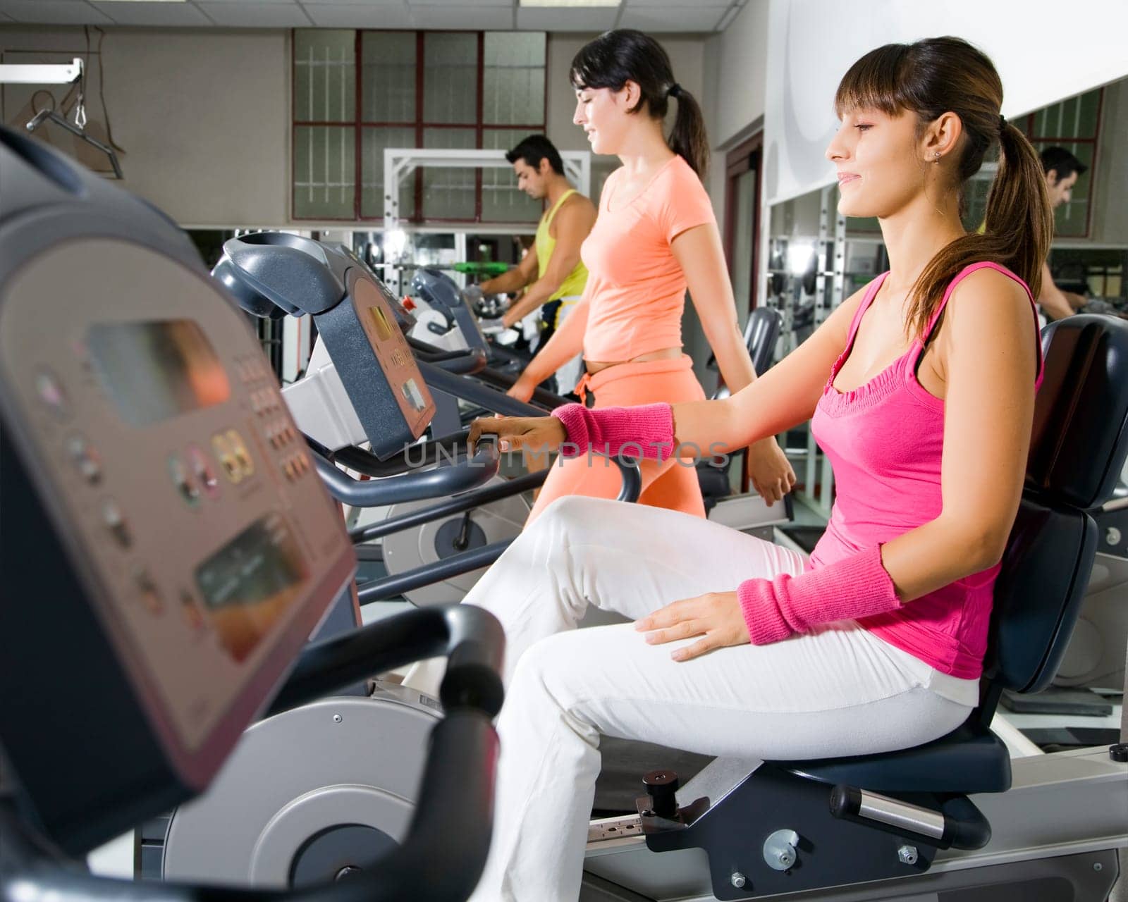 health club