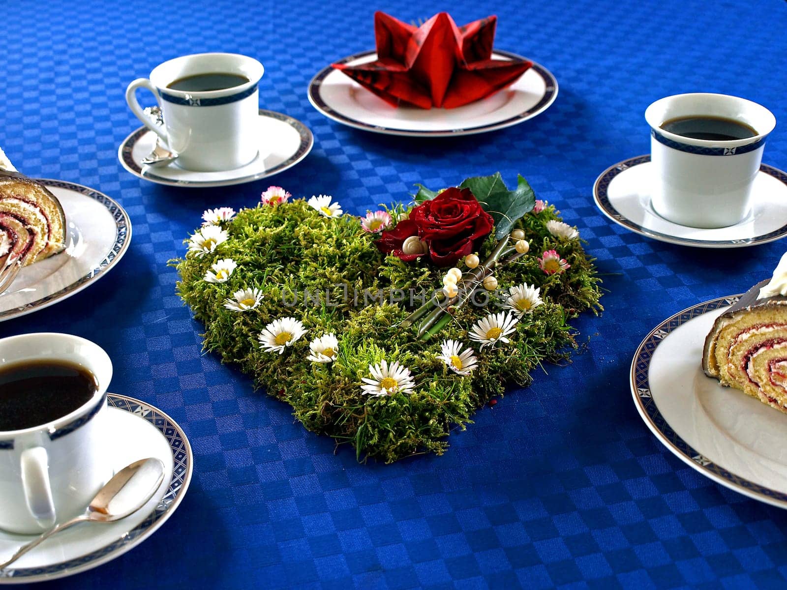 Mother's Day,Coffee Table