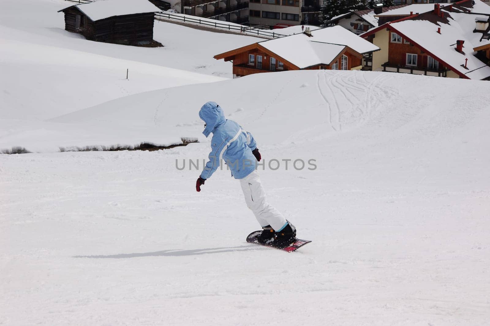 Snowboard 7363