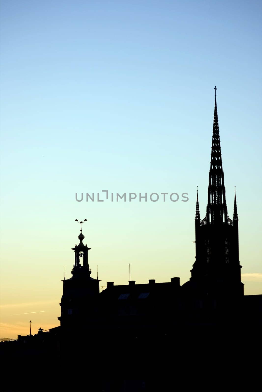 Stockholm Landmarks